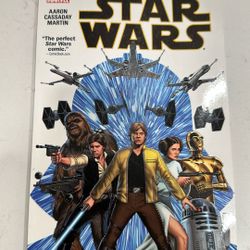 Marvel Star Wars Comic 2015