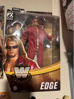 WWE Legends Edge Series 14 Action Figure