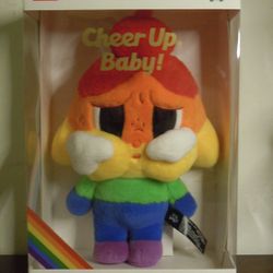 CRYBABY CHEER UP COLLECTION PLUSHIE