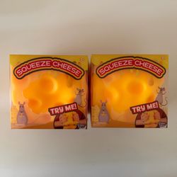 Viral Squishy Cheese