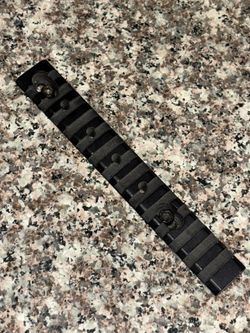 Rail Attachment