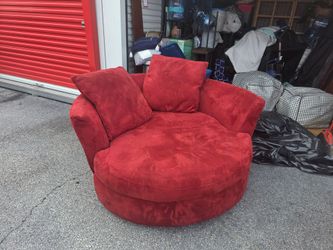 Accent chair