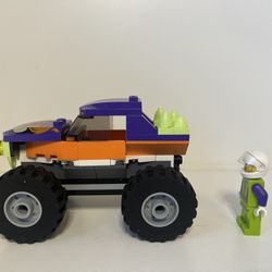 60251 LEGO City Monster Truck