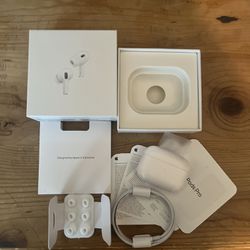 AirPod Pro 2nd Generation Lightning Charging Cable - Open Box 