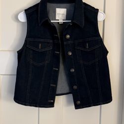 Brand New Vest