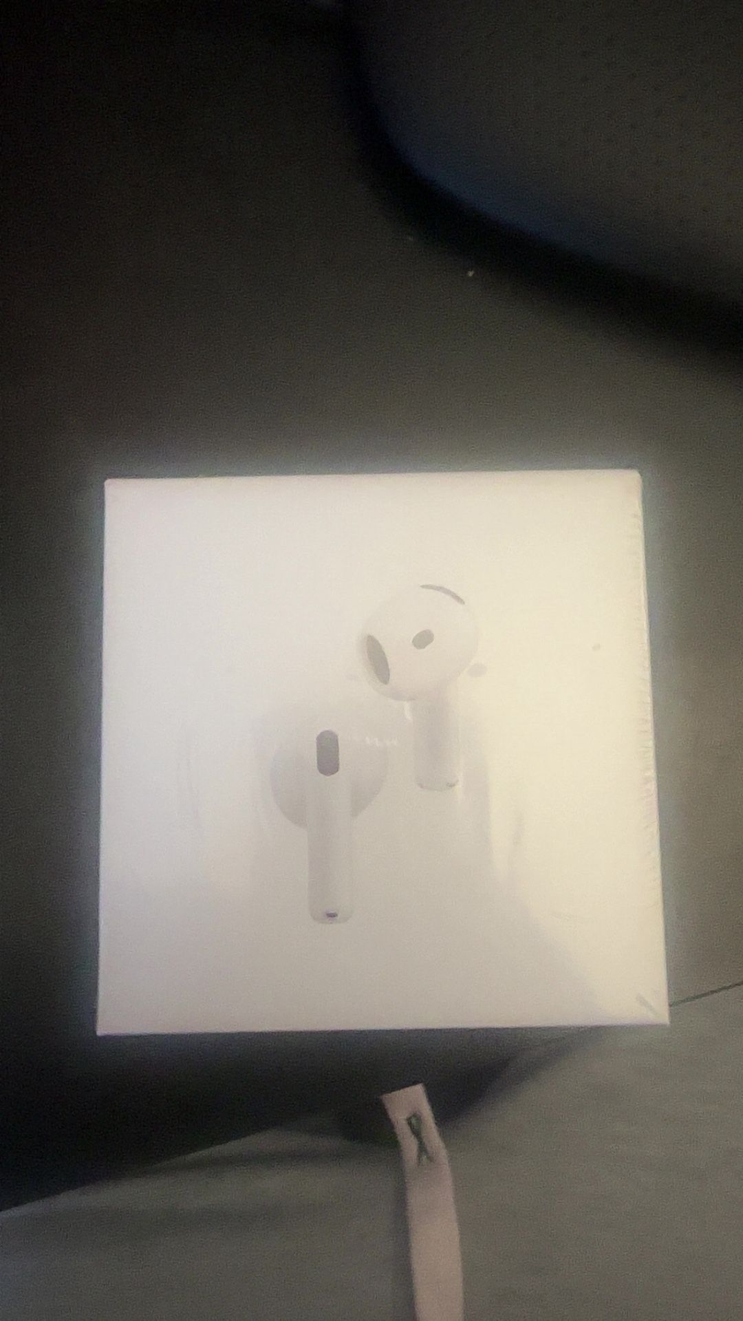 Airpods gen 4 ANC