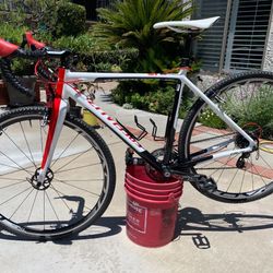 Specialized Crux Expert Force Bicycle
