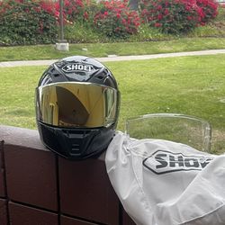 Shoei RF-SR Helmet Medium 2 Visors 