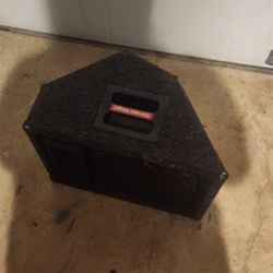 Cerwin Vega Amplifier