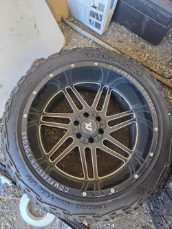 Axe forged wheels