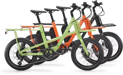 REI Co-op Cycles Generation e1.2 Electric Bike – Pitch Black – Front Basket + Rear Rack