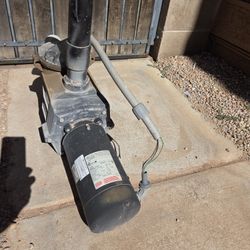 Pool Motor