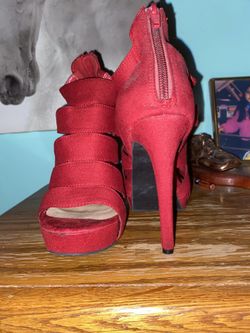 Red Heels