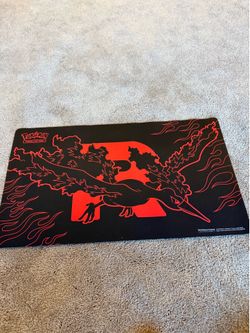 Pokemon Team Rocket Playing Mat