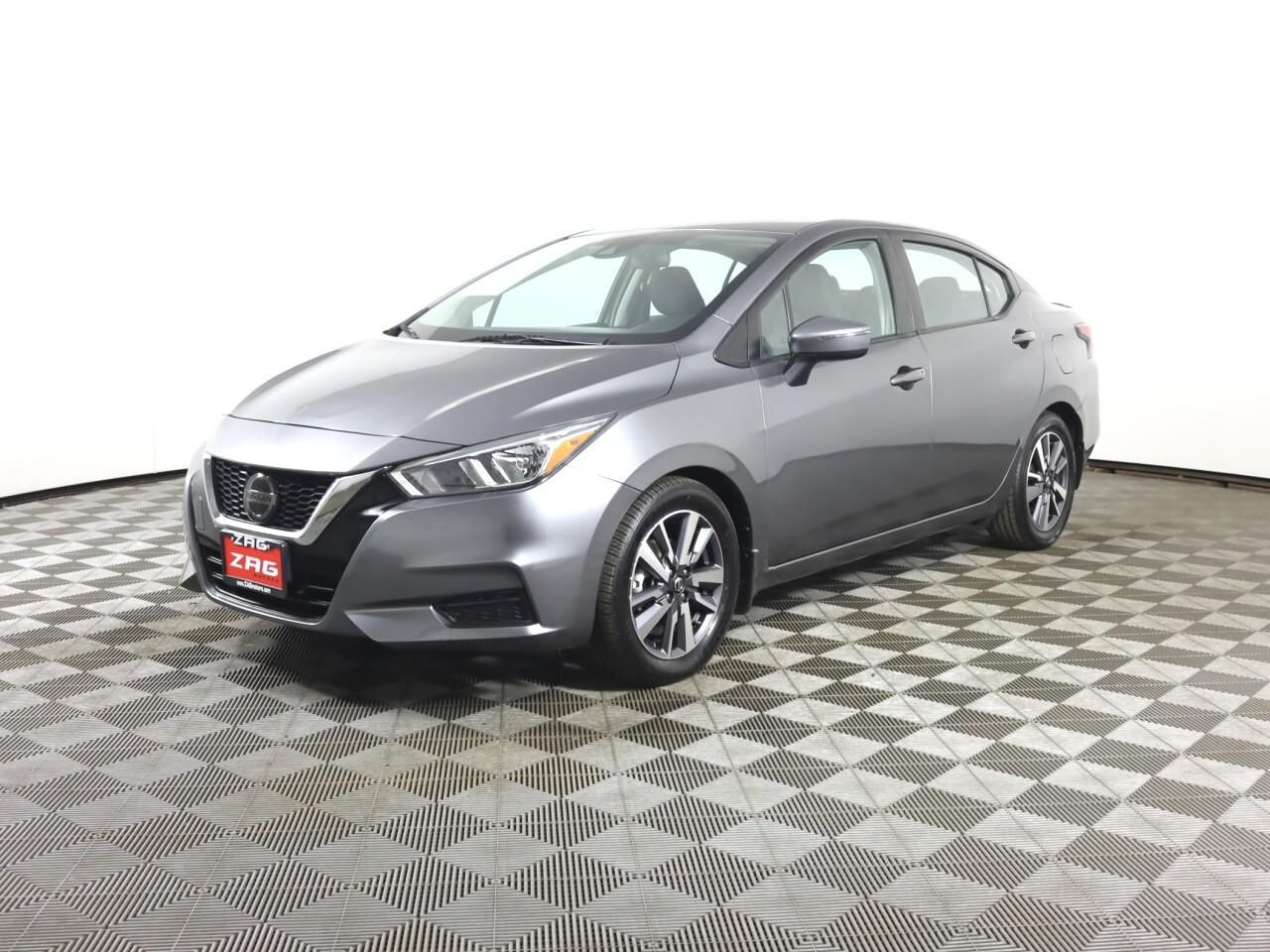 2020 Nissan Versa