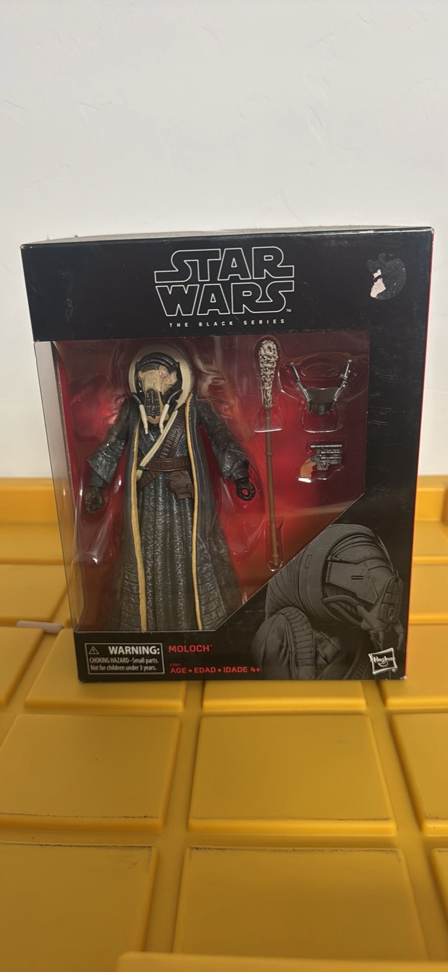 Star Wars Action Figure
