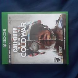 Call Of Duty Black Opps Cold War 