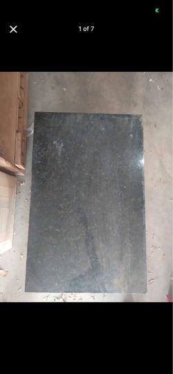 Brazilian lava Granite for sale by pieces