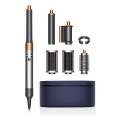 Dyson Airwrap™ Multi-Styler Complete Long, Nickel/Copper