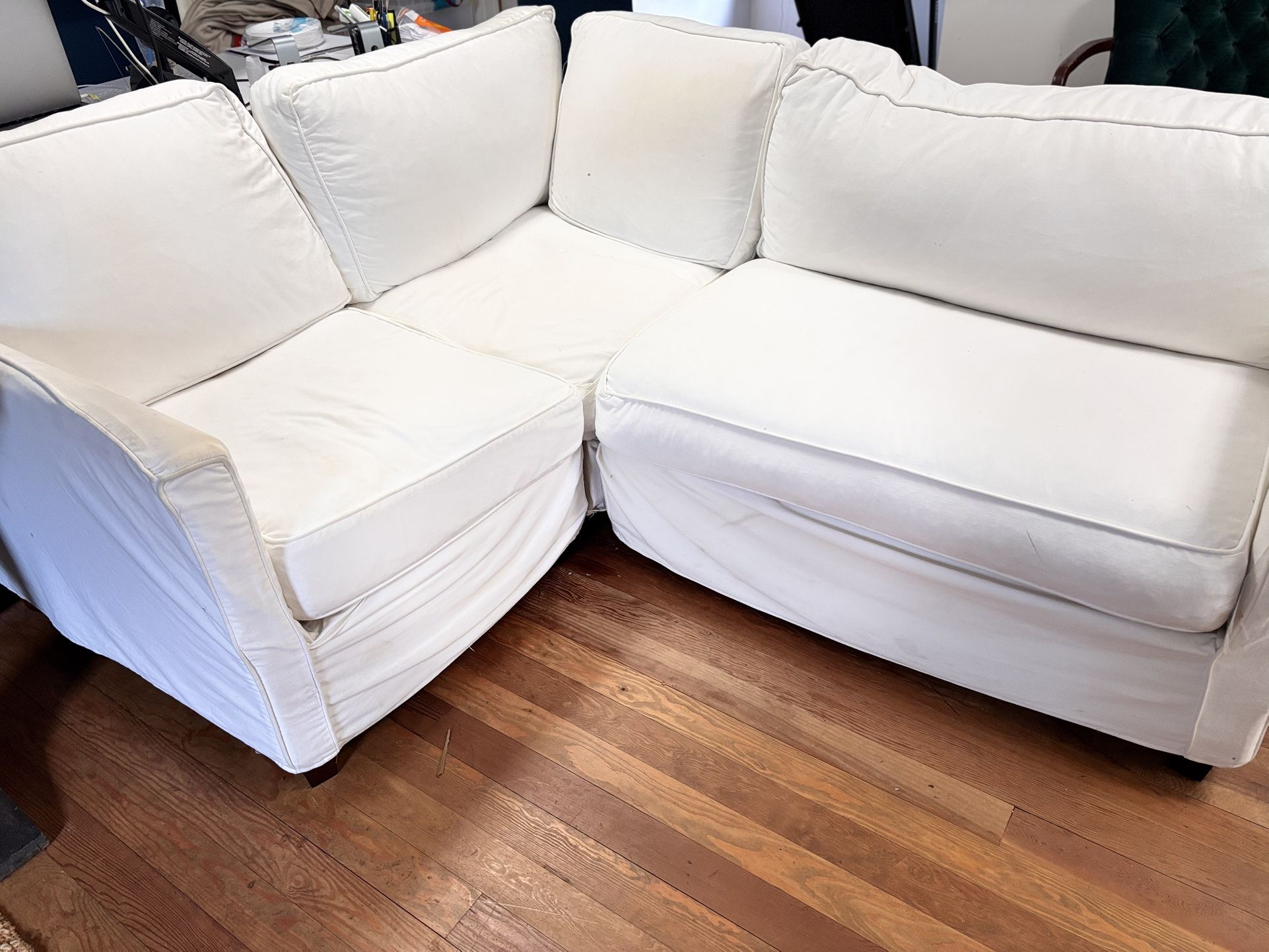 White Sectional Sofa By Sofa U Love