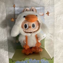 Labubu forest Fairy Rare Exclusive By Popmart Genuine