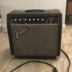 Fender Frontman 15G 15W Guitar Combo Amp