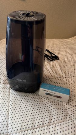 UCAREAIR Humidifier w/ Descaling Balls *Never Used*