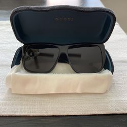 Authentic Gucci Sunglasses