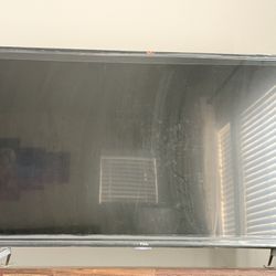 43” TCL UHD Roku Smart TV
