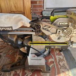 Ryobi Miter Saw