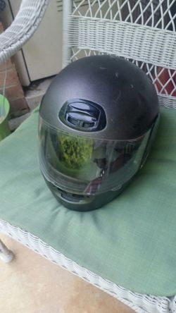 Harley Davidson Full Face Helmet Size L Large