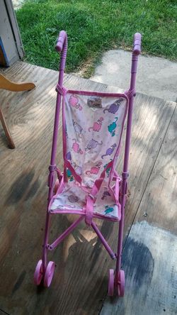 Doll stroller