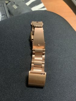 Fitbit Luxury Band-Rose Gold