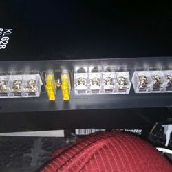 New 4 Channel Amp