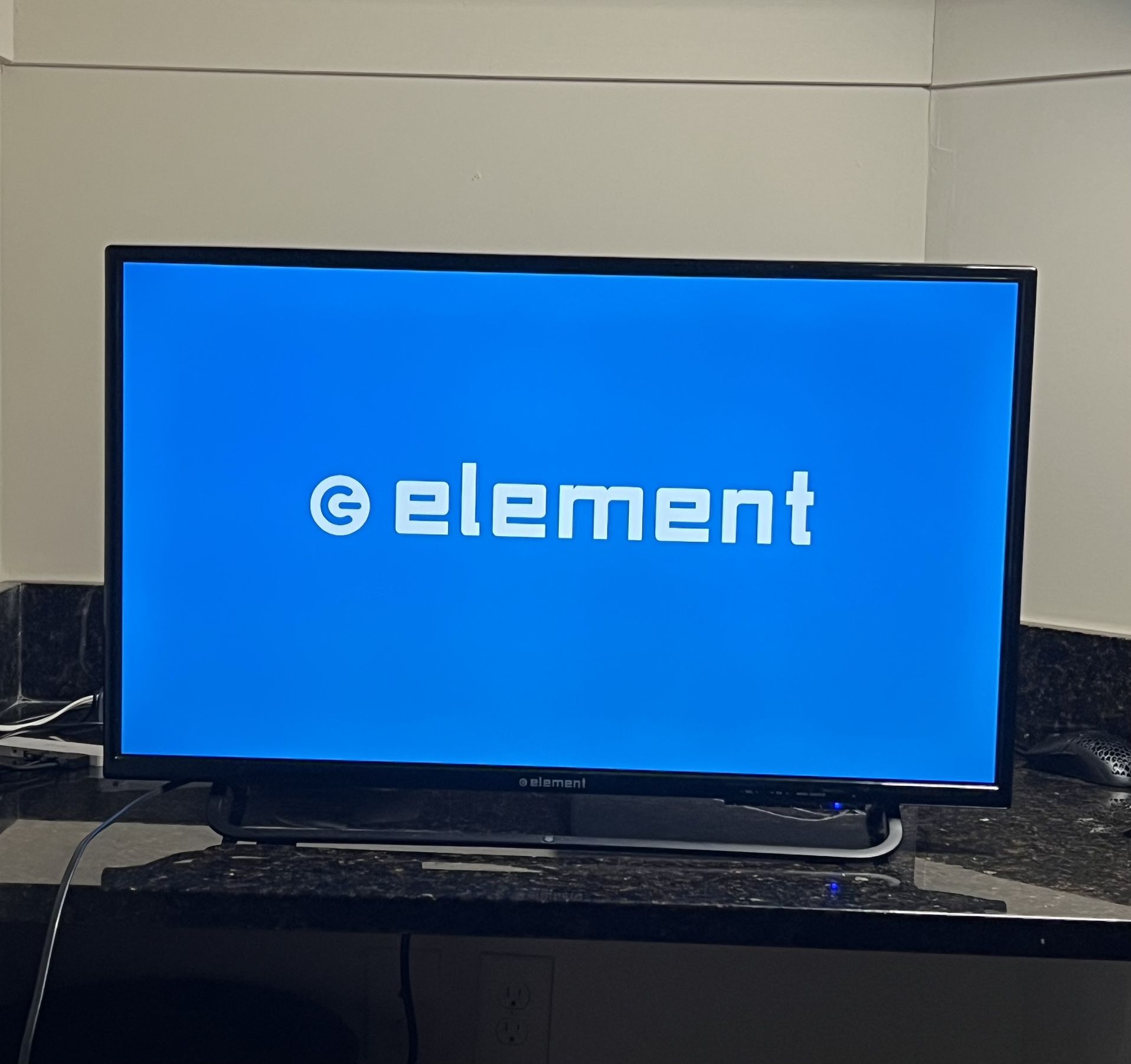 32” Element LED HD TV