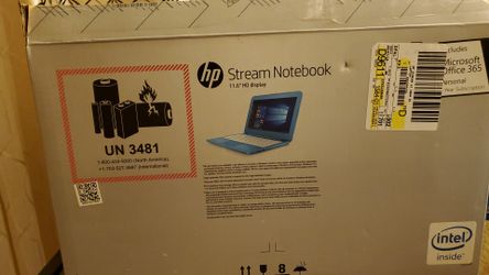 Hp laptop