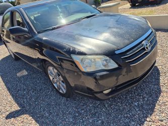 07 Toyota Avalon