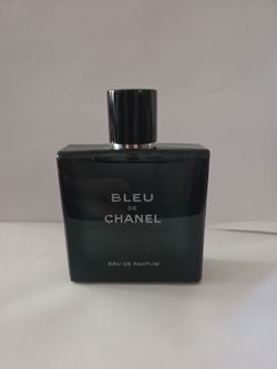 BLEU DE CHANEL EAU DE PARFUM 3.4OZ/100ML,  NEW