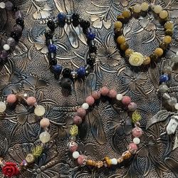 Beautiful Handmade Bracelets 