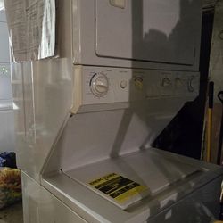 Washer Dryer Stack