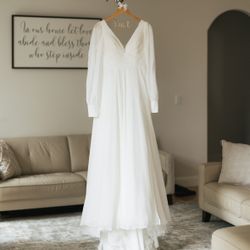 Wedding Dress, Jimmy Huang