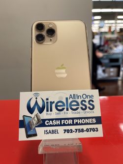 iPhone 11 Pro Unlocked $50 Down 