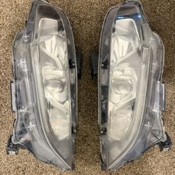 Headlights Civic 2016-2021 