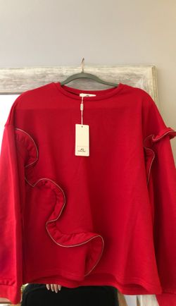 Brand New Sweater from Italy!