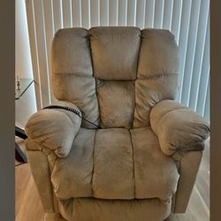 Recliner - Electric Power Lift