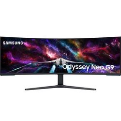 SAMSUNG 57 Odyssey Neo G9