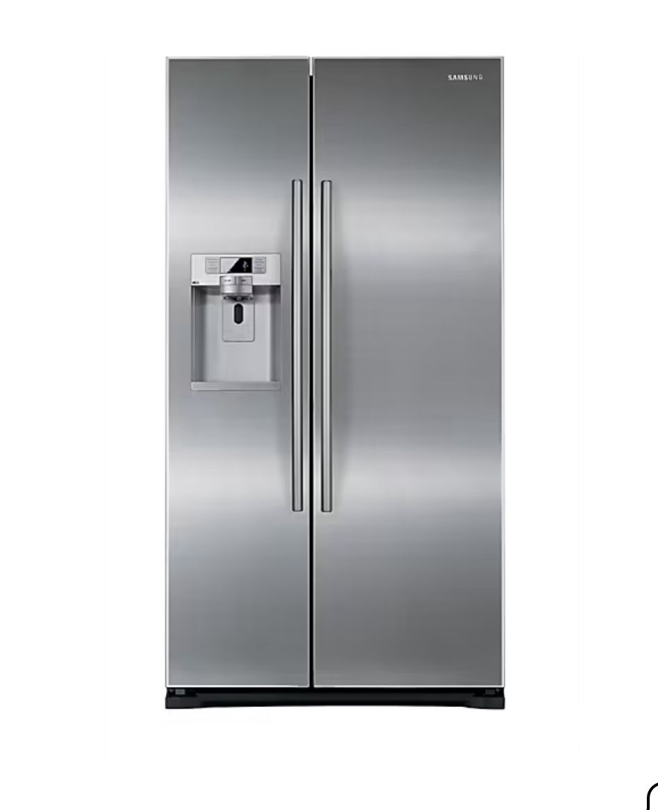 Samsung Side-by-Side Refrigerator