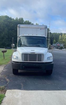 2012 Freightliner box truck