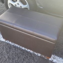 Storage Ottoman