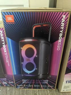 💥 Party Starts Here – JBL PartyBox 520 (Brand New) from $1 to Grab It Today! Save $50 with Full Warranty
